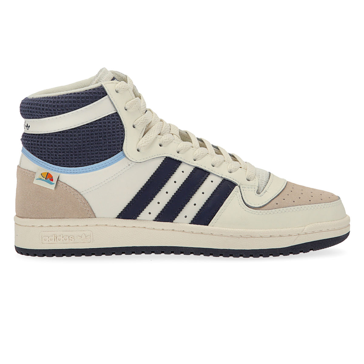 Adidas top ten hombre store