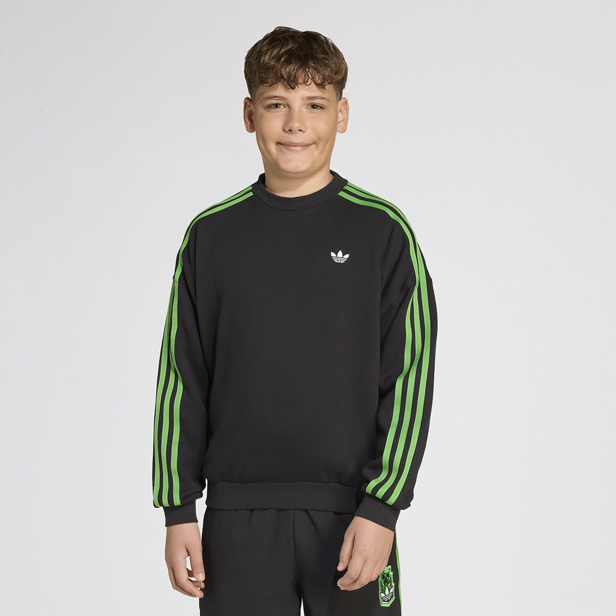 Buzo adidas Minecraft Infantil,  image number null