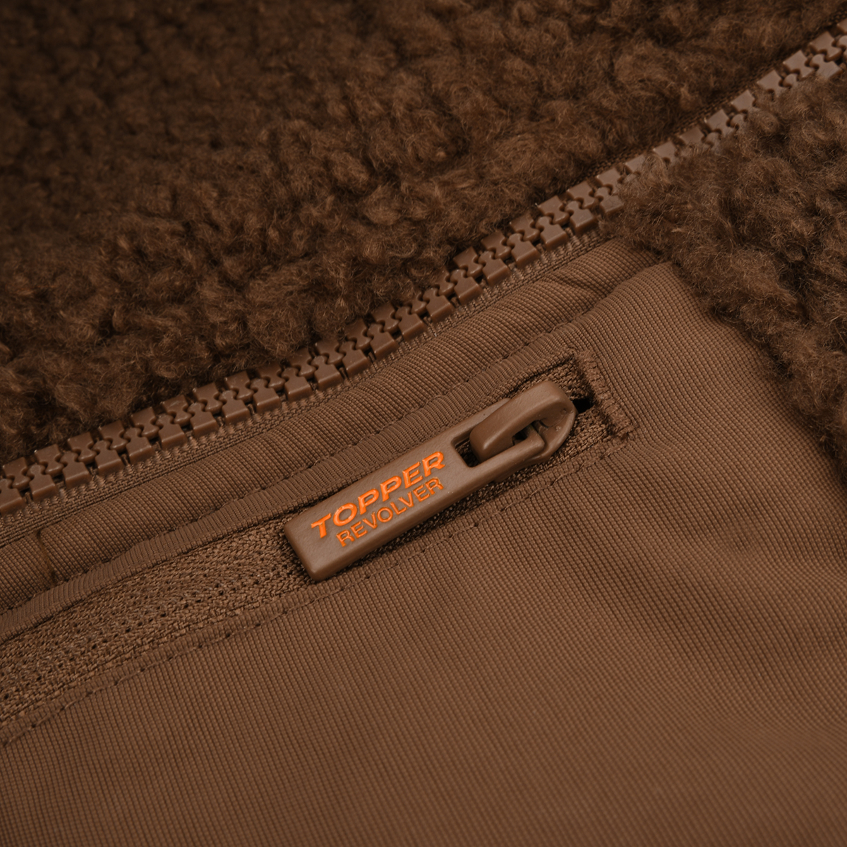 Campera Topper X Revolver Algod&oacute;n,  image number null
