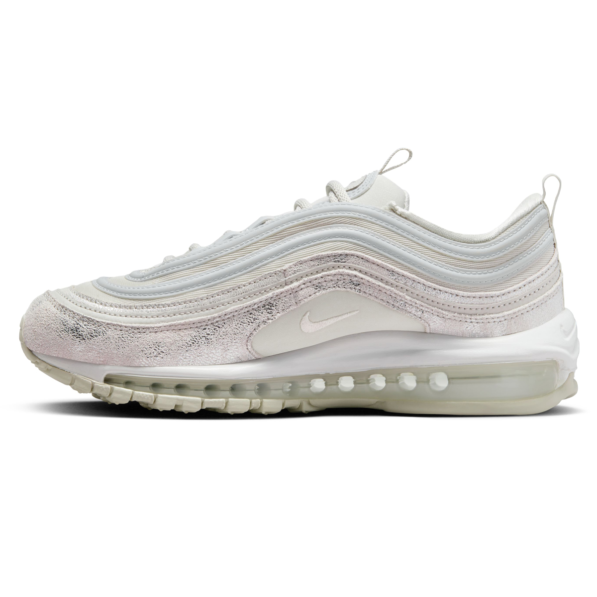 Nike air max 97 mujer plata discount