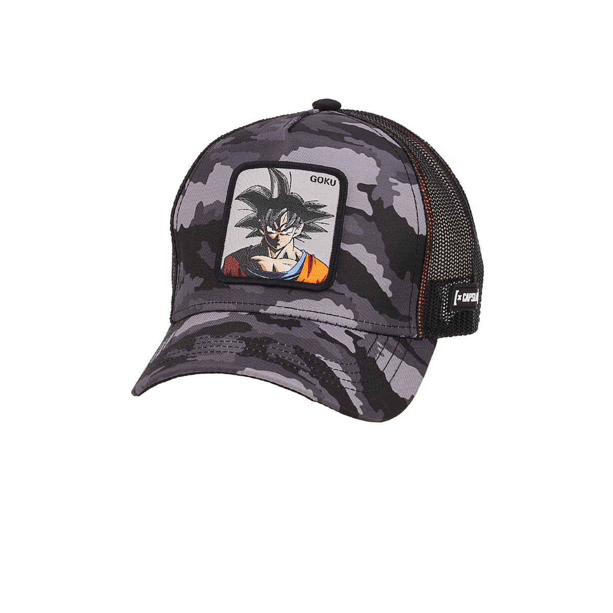 Gorra Capslab Dragon Ball Goku 4,  image number null