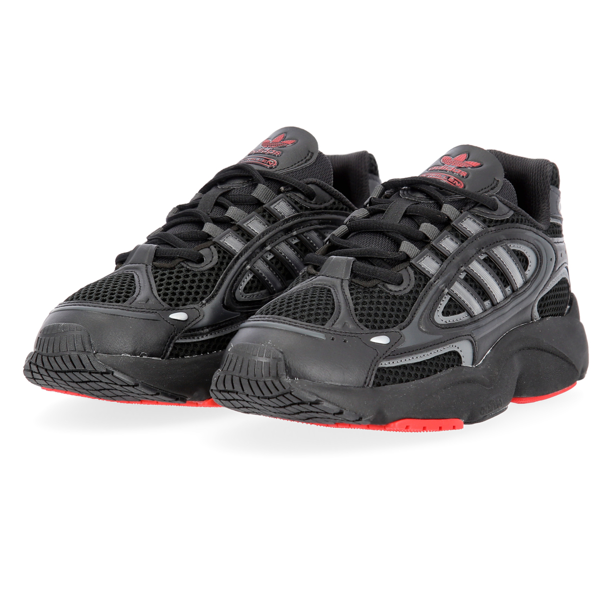 Zapatillas adidas en malla top