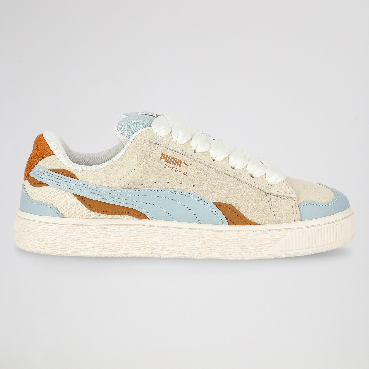 Zapatillas Puma Suede XL Playful Mujer,  image number null