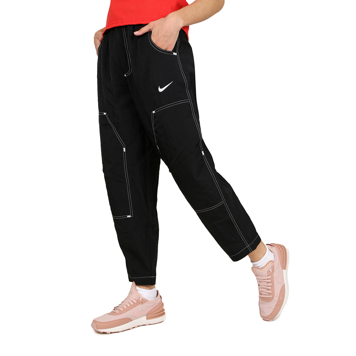 Pantalón Nike Sportswear Swoosh,  image number null