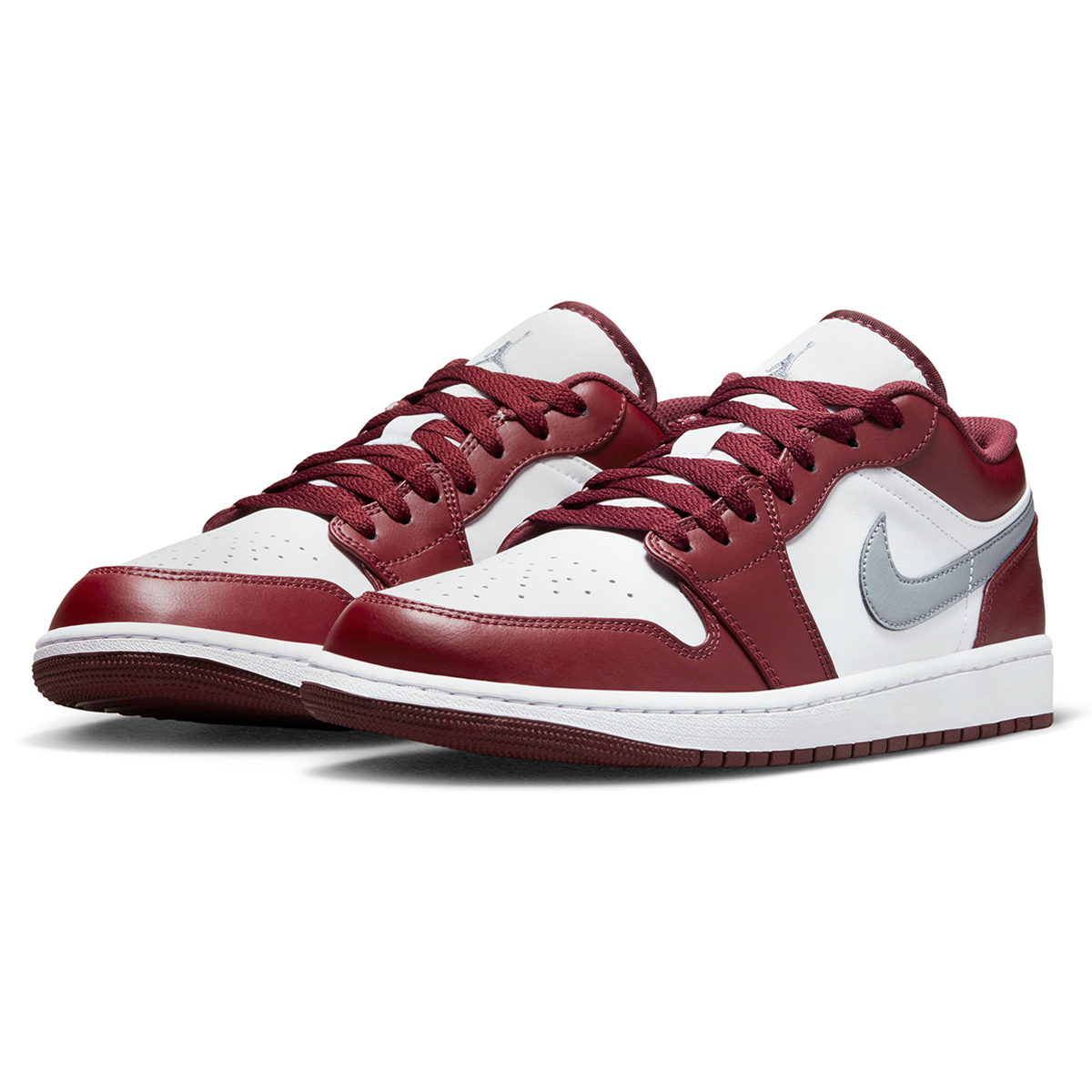Zapatillas jordan hombre rojas 2025