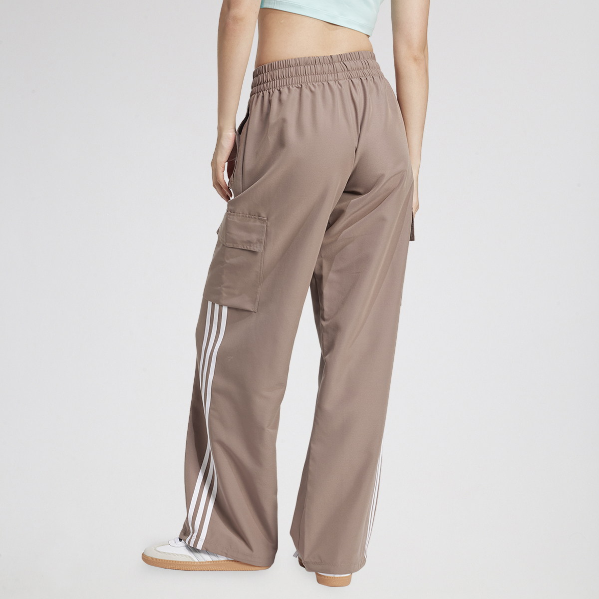 Pantalón adidas Adicolor 3 Tiras Mujer,  image number null