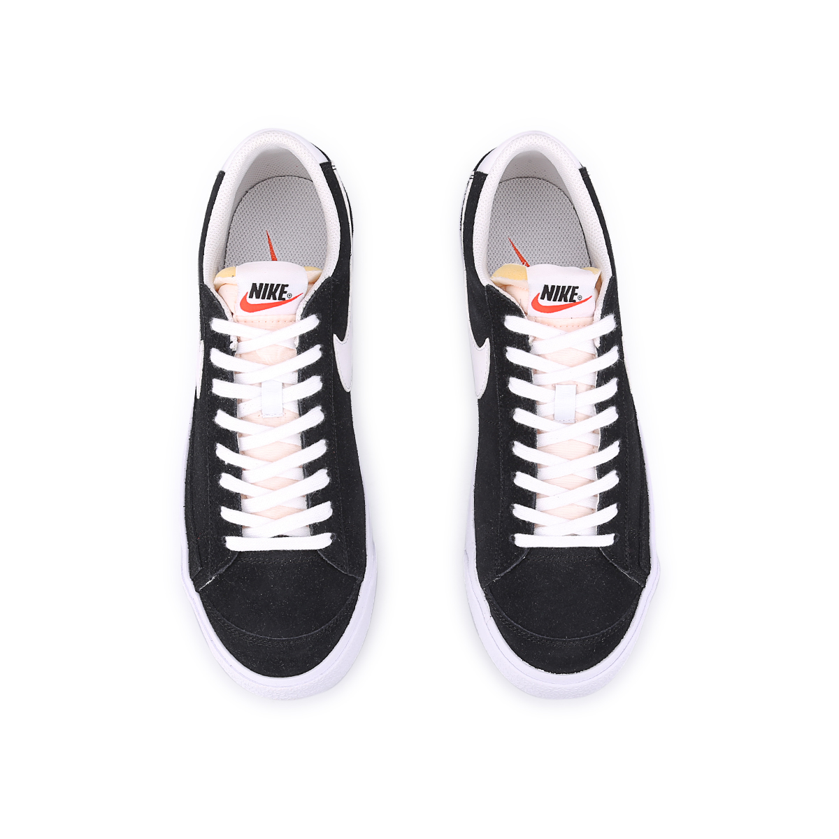 Nike low blazer suede 2025