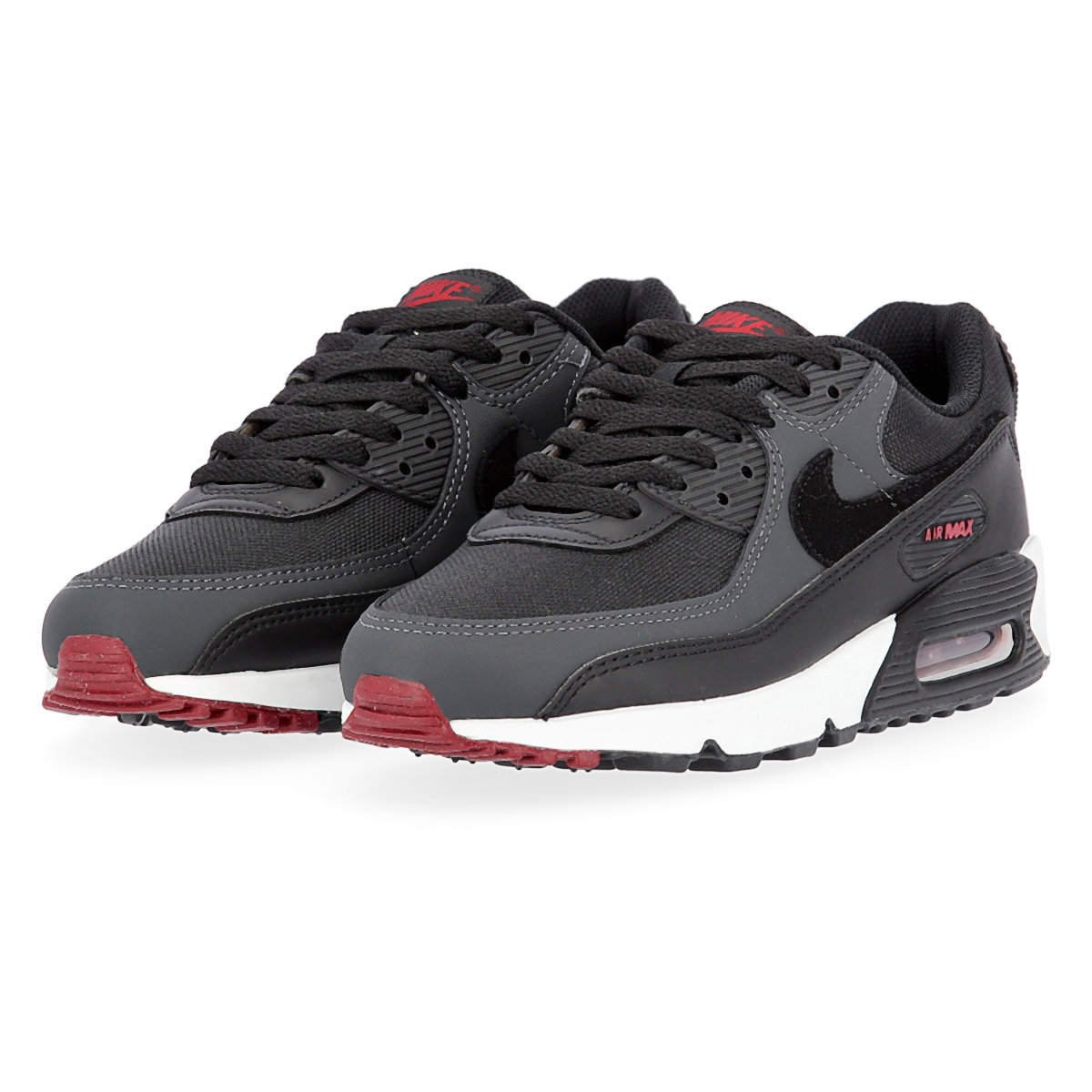 Air max 90 rojas hombre deals