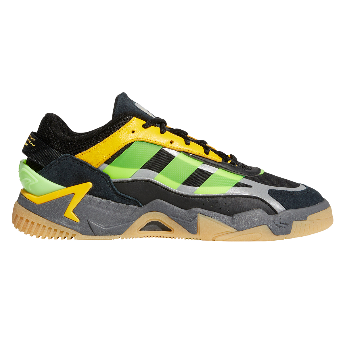 Zapatillas adidas Niteball Ii,  image number null