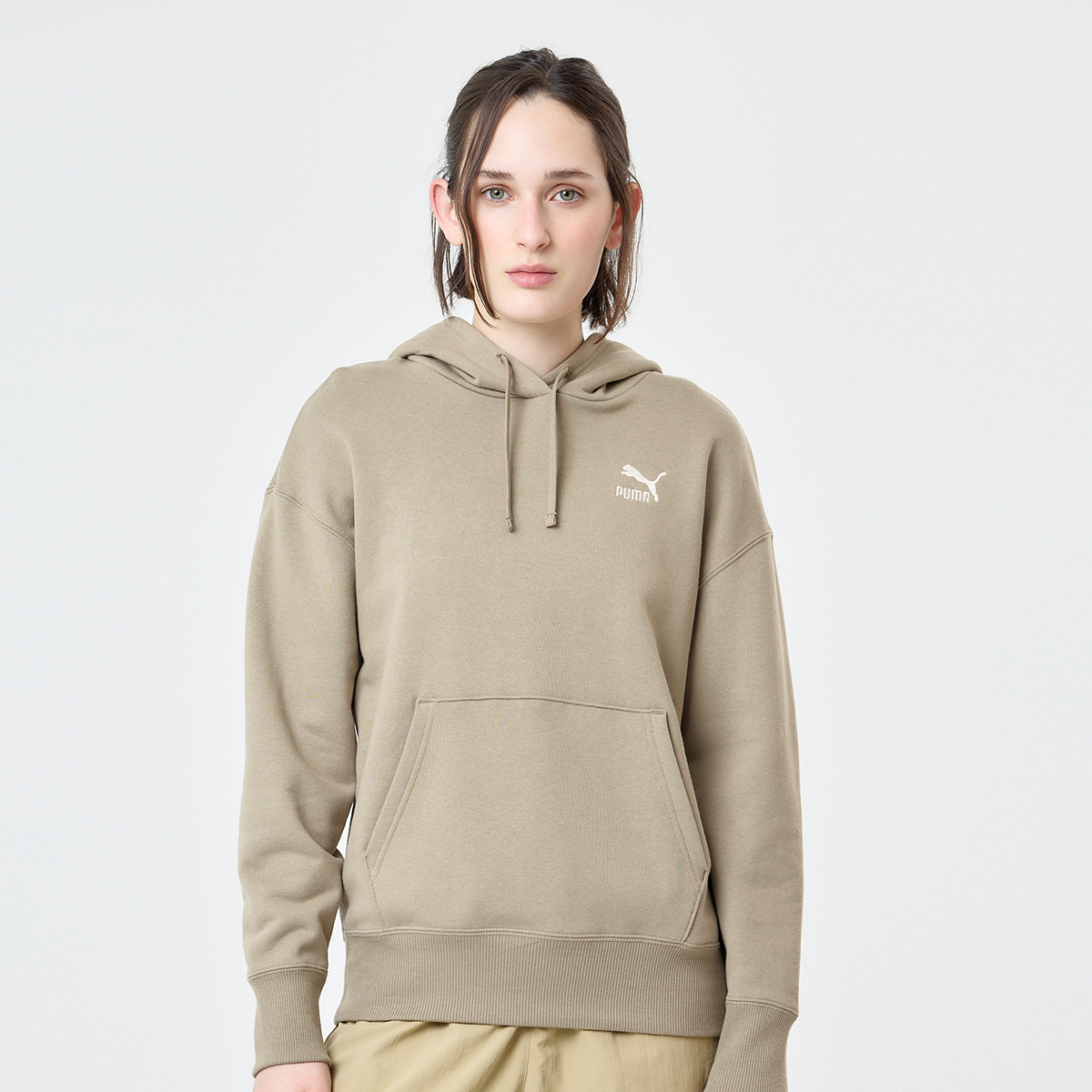 Buzo Puma Classics Relaxed Mujer,  image number null