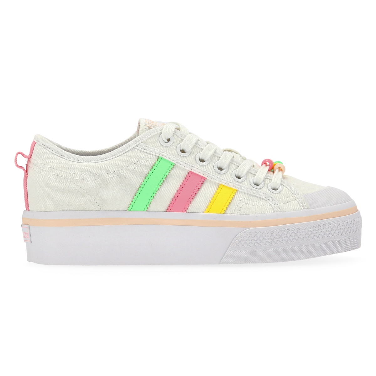 Zapatillas adidas Nizza Platform Infantil Moov