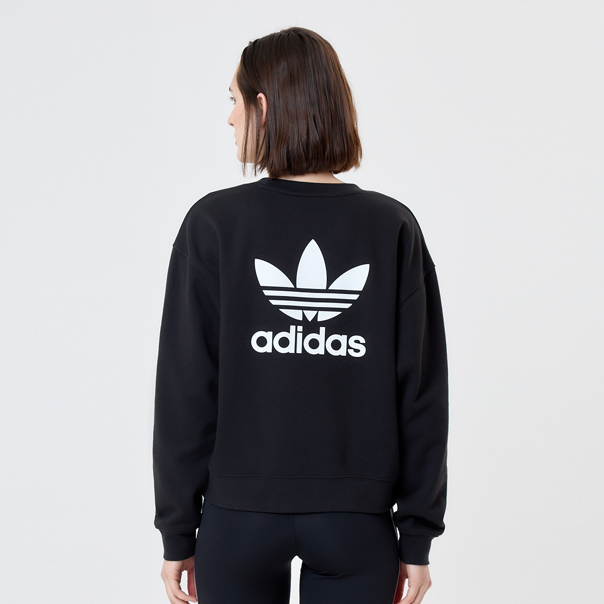 Buzo adidas Trifolio Mujer,  image number null