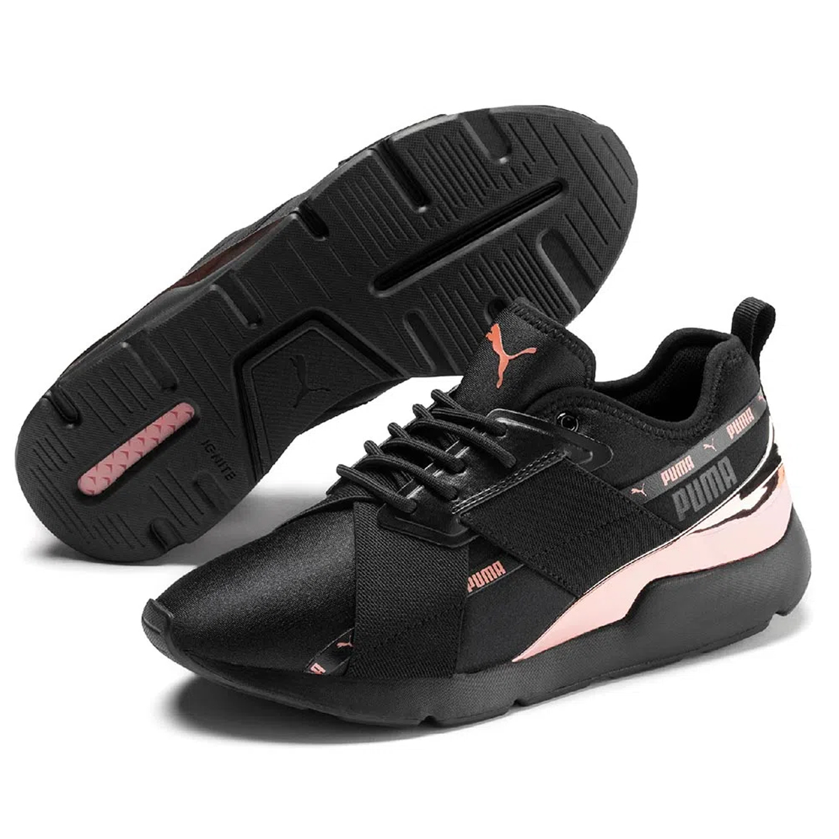 Zapatillas Puma Muse X 2 Moov
