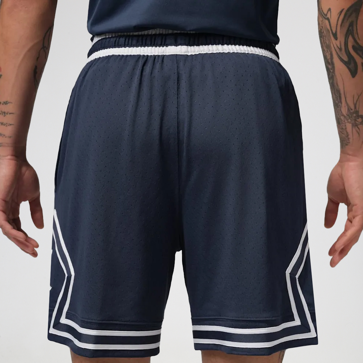 Short Jordan Diamond Mesh Dri FIT Hombre,  image number null