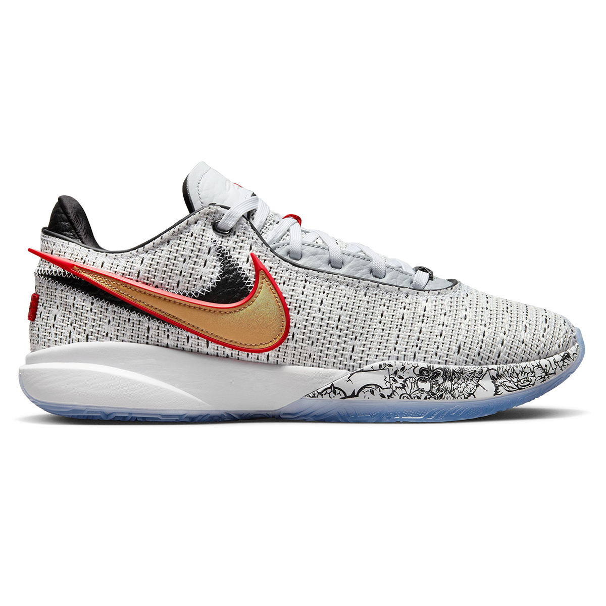 Botas de basquet sale nike