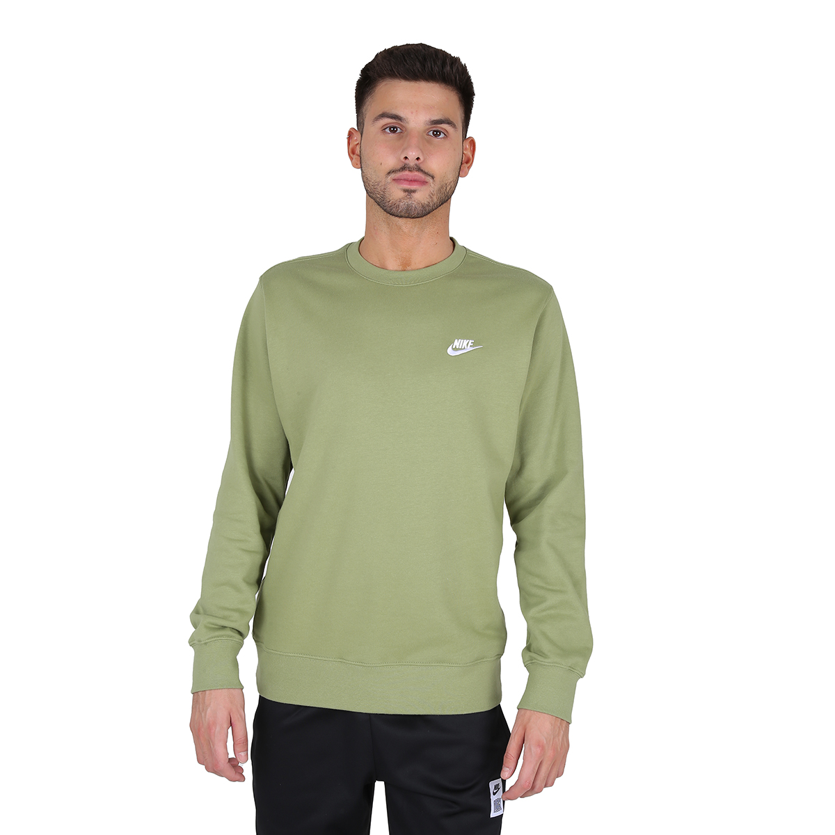 Venta buzos nike hombre deals