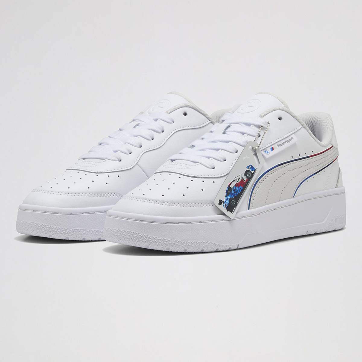 Zapatillas Puma Bmw Match Hombre sint&eacute;tico,  image number null
