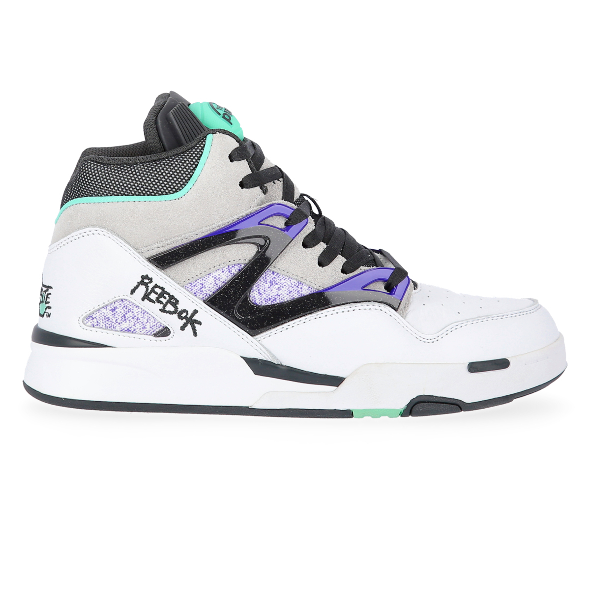 Zapatillas Reebok Pump Omni Zone Hombre,  image number null