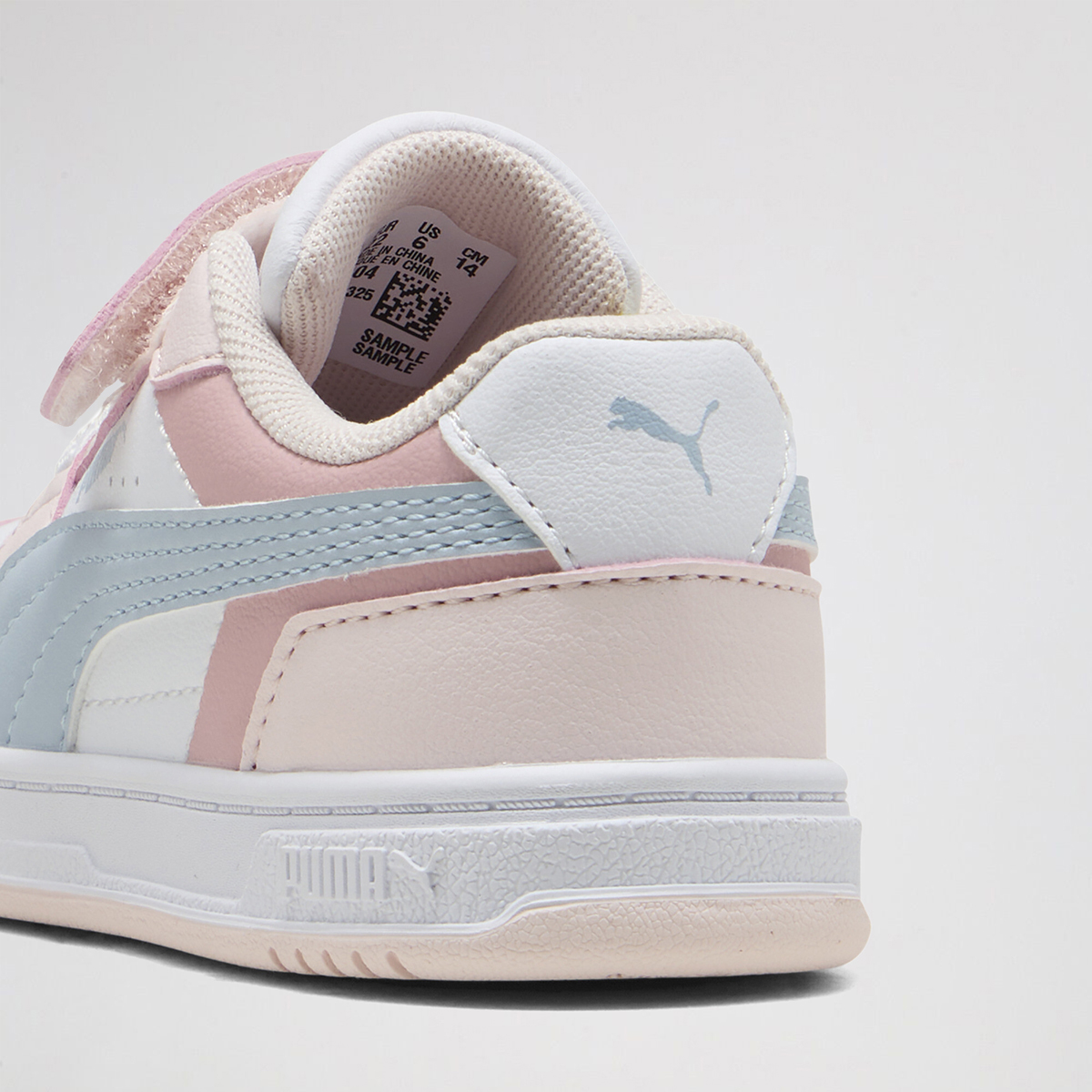 Zapatillas Puma Caven III Block Infantil sint&eacute;tico,  image number null