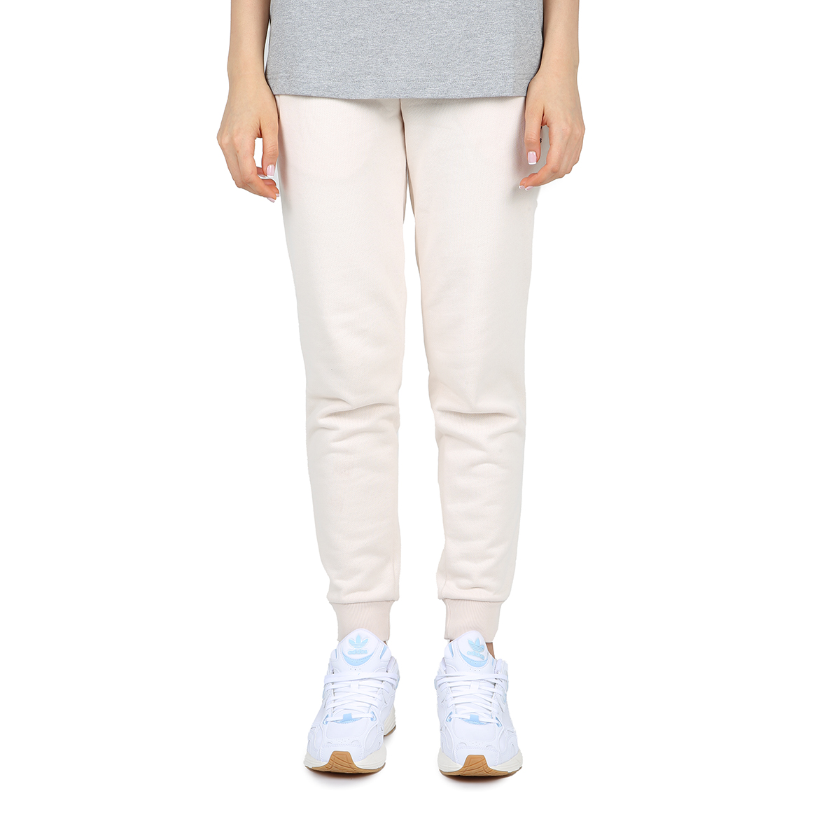 Pantal&oacute;n adidas Adicolor Essentials Slim Mujer,  image number null