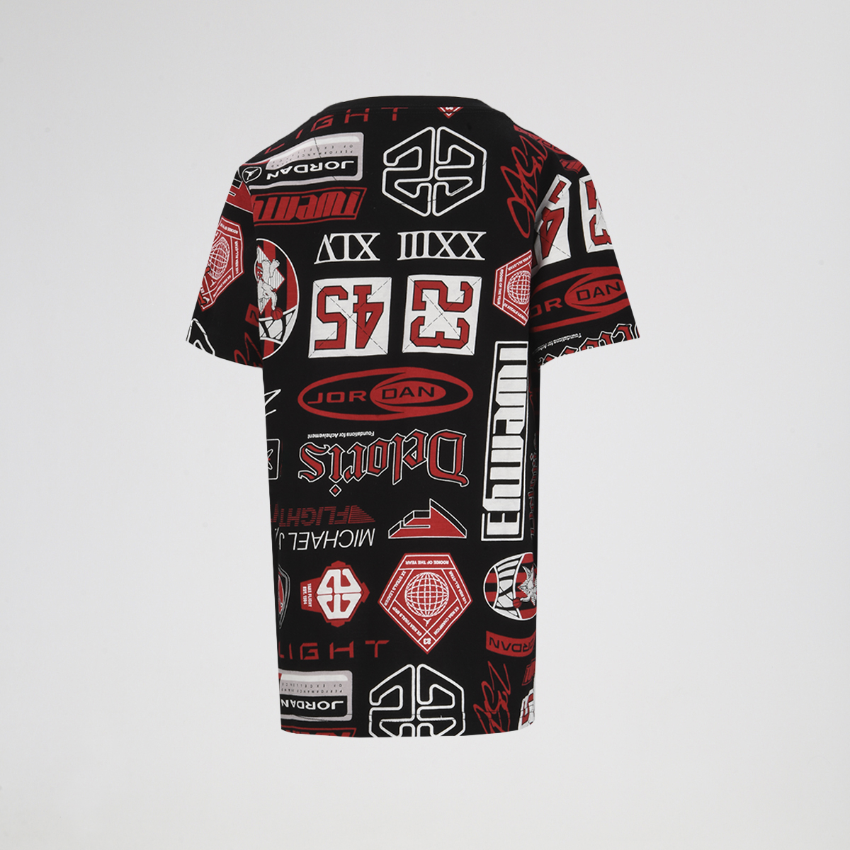 Remera Jordan Essentials AOP Niño,  image number null
