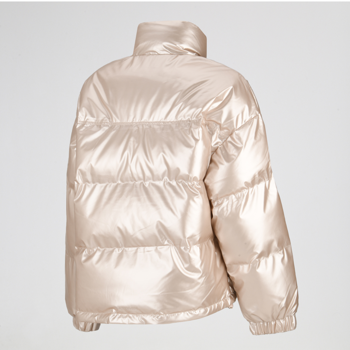 Campera Atomik Shine Mujer poli&eacute;ster,  image number null