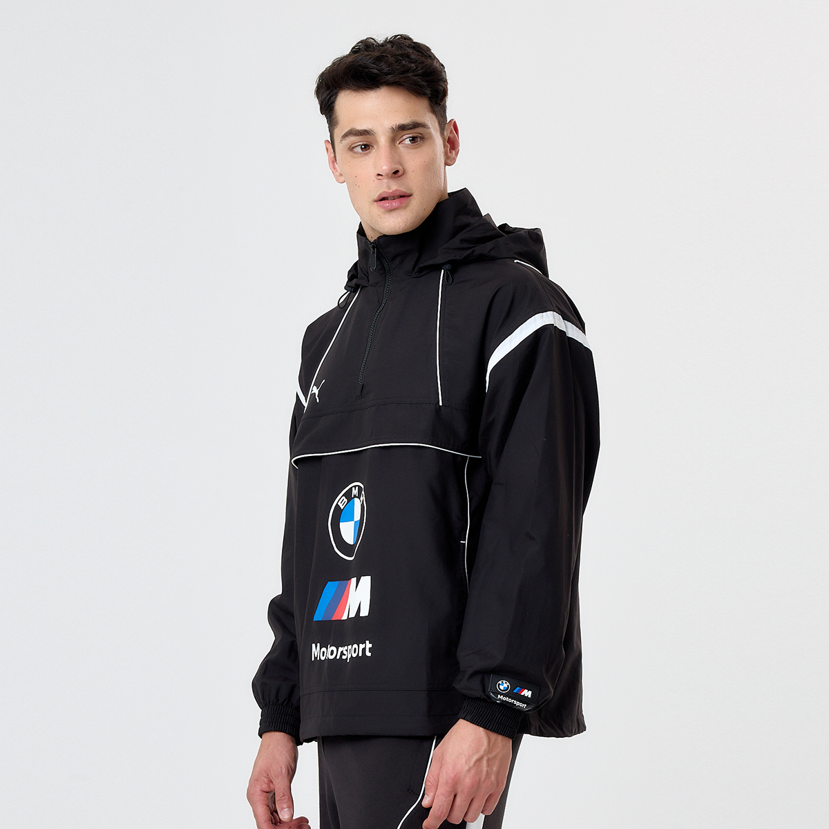 Campera Puma Bmw Mms Race Hombre,  image number null