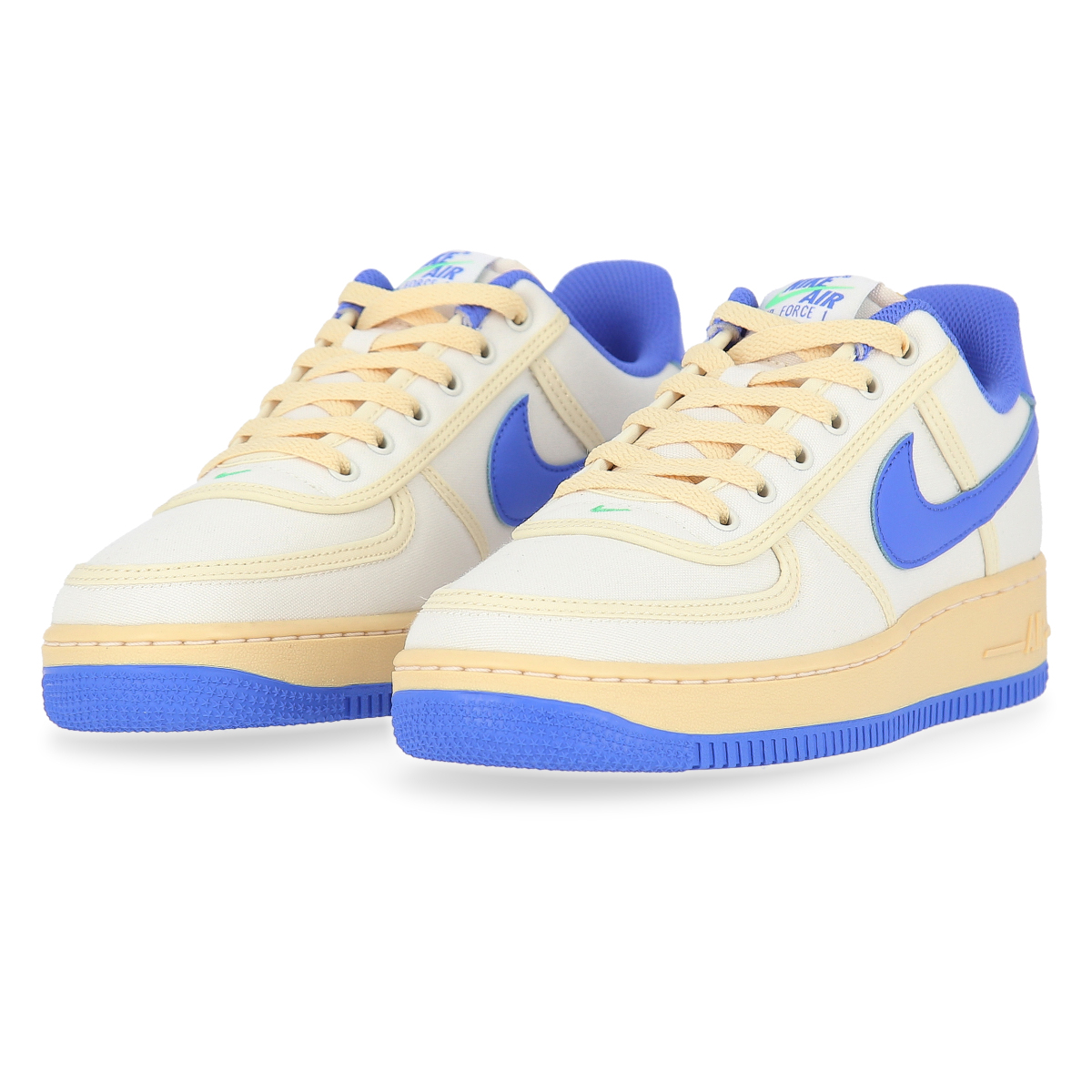 Nike air force 1 mujer amarillas online