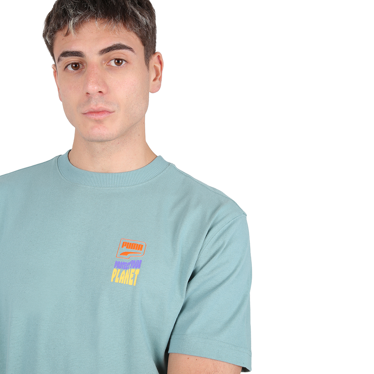 Remera Puma Downtown Graphic Hombre,  image number null