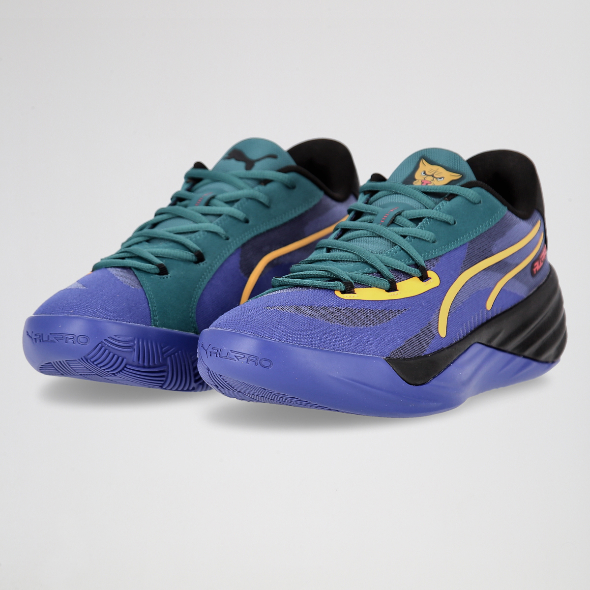 Zapatillas Puma All-pro Nitro Crowd Craze,  image number null