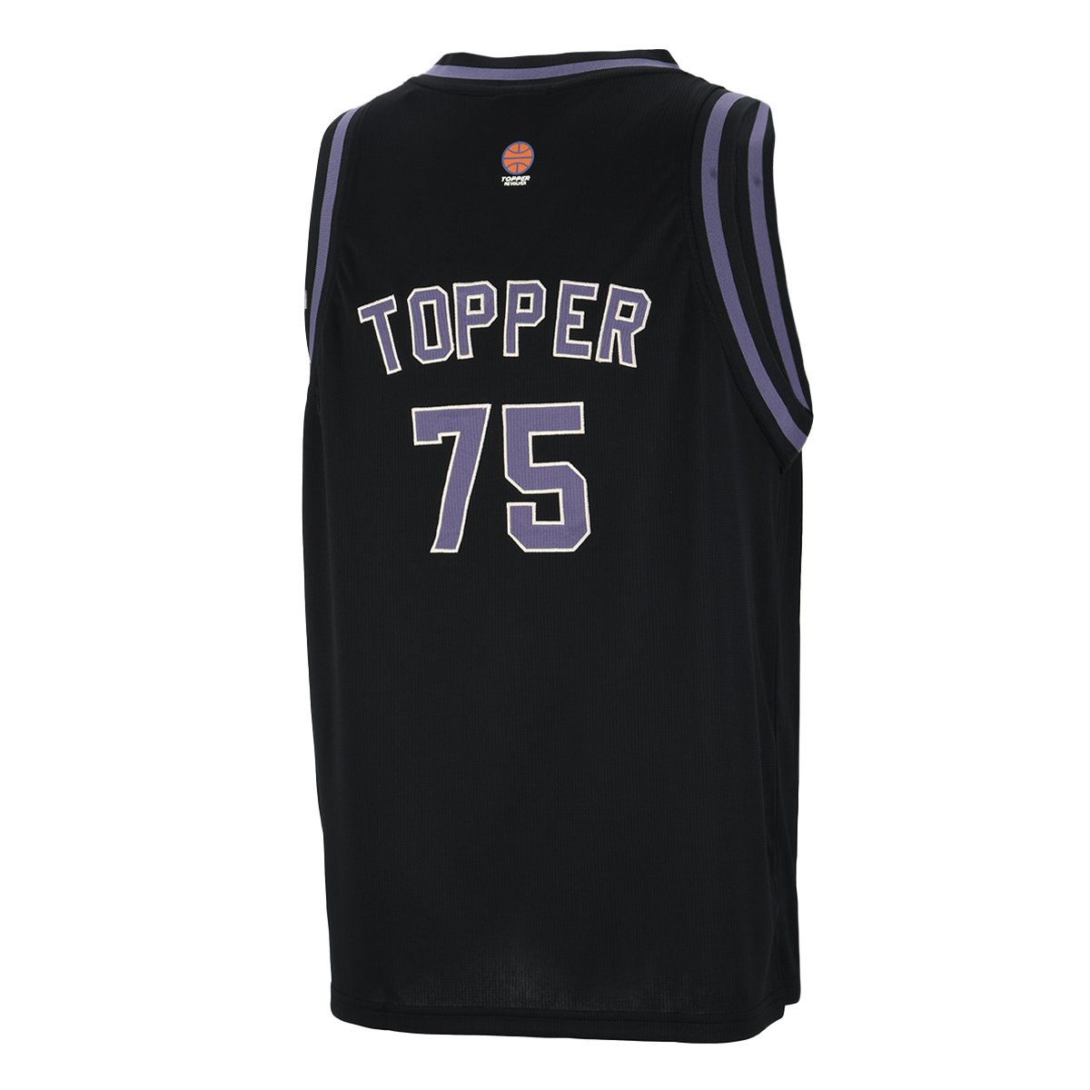 Camiseta Topper X Revolver Poliéster,  image number null