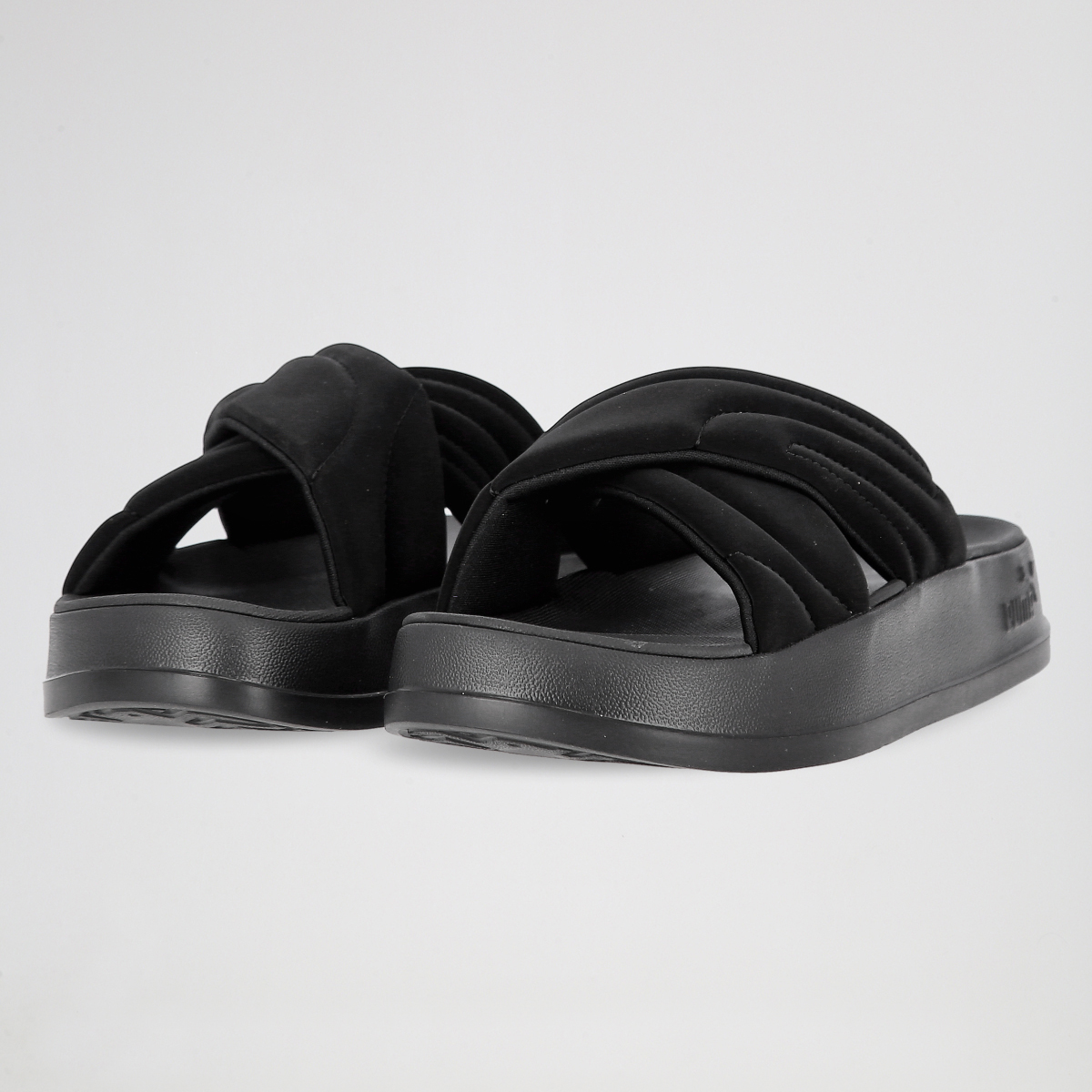 Ojotas Puma con Plataforma Leadcat Mujer,  image number null