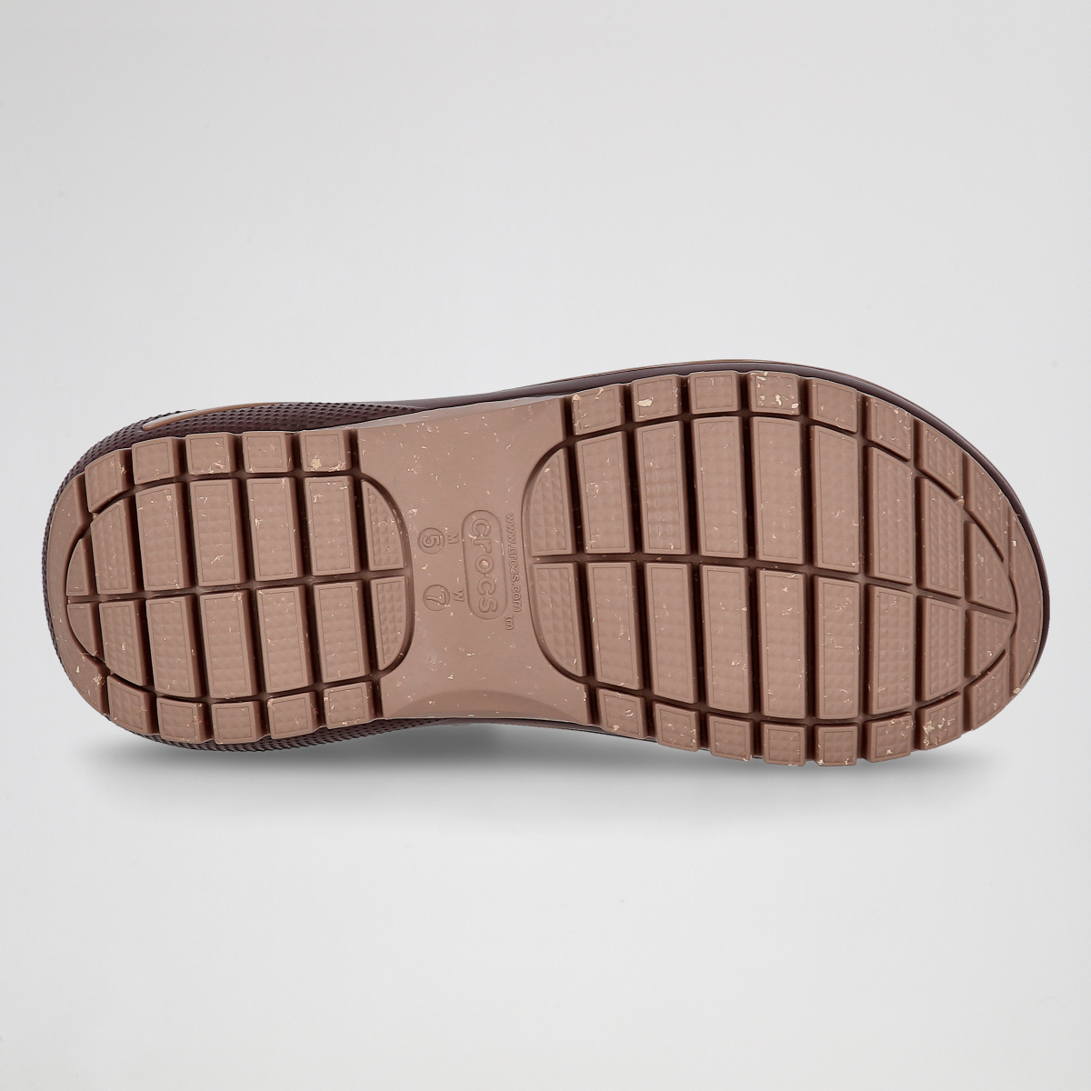 Sandalias Crocs Classic Mega Crush Mujer,  image number null