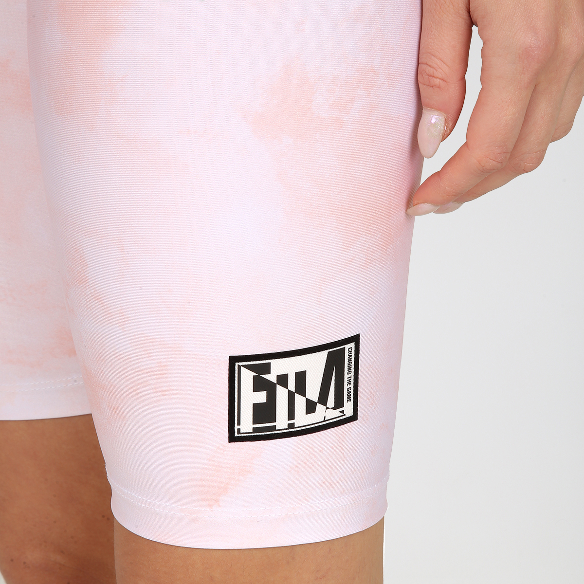 Calza Fila Street Hopper Poliéster Mujer,  image number null