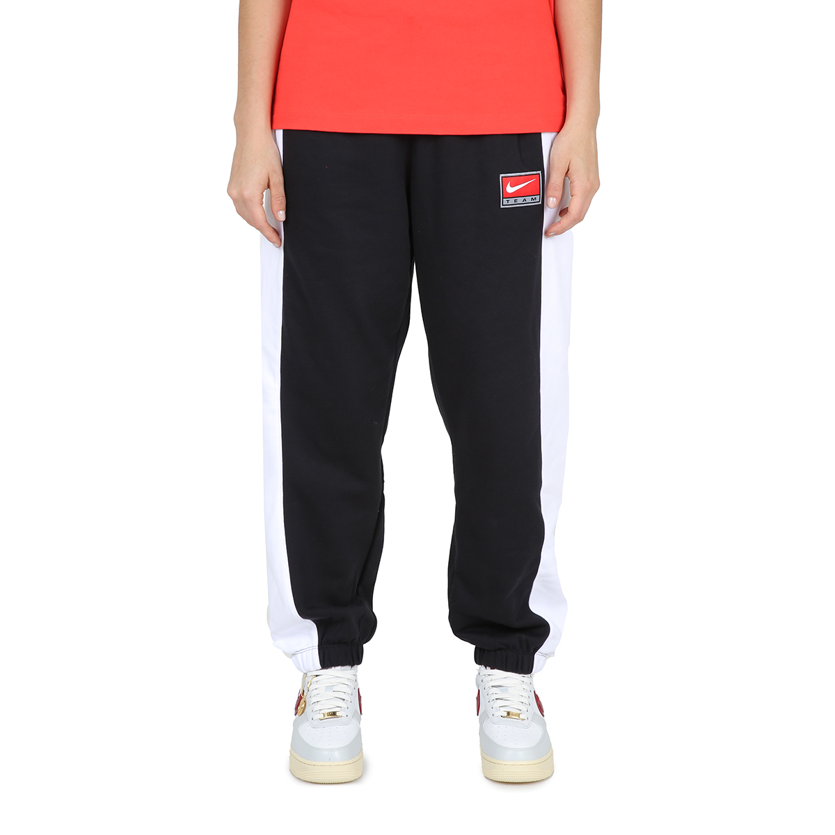 Pantal&oacute;n Urbano Nike Sportswear Team Mujer,  image number null