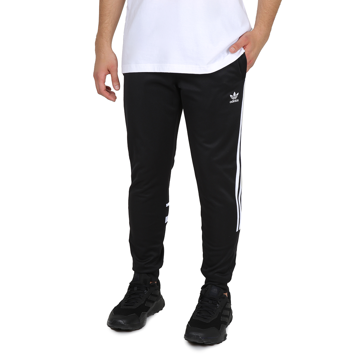 Pantalon adidas Adicolor Classics Cutline Hombre,  image number null