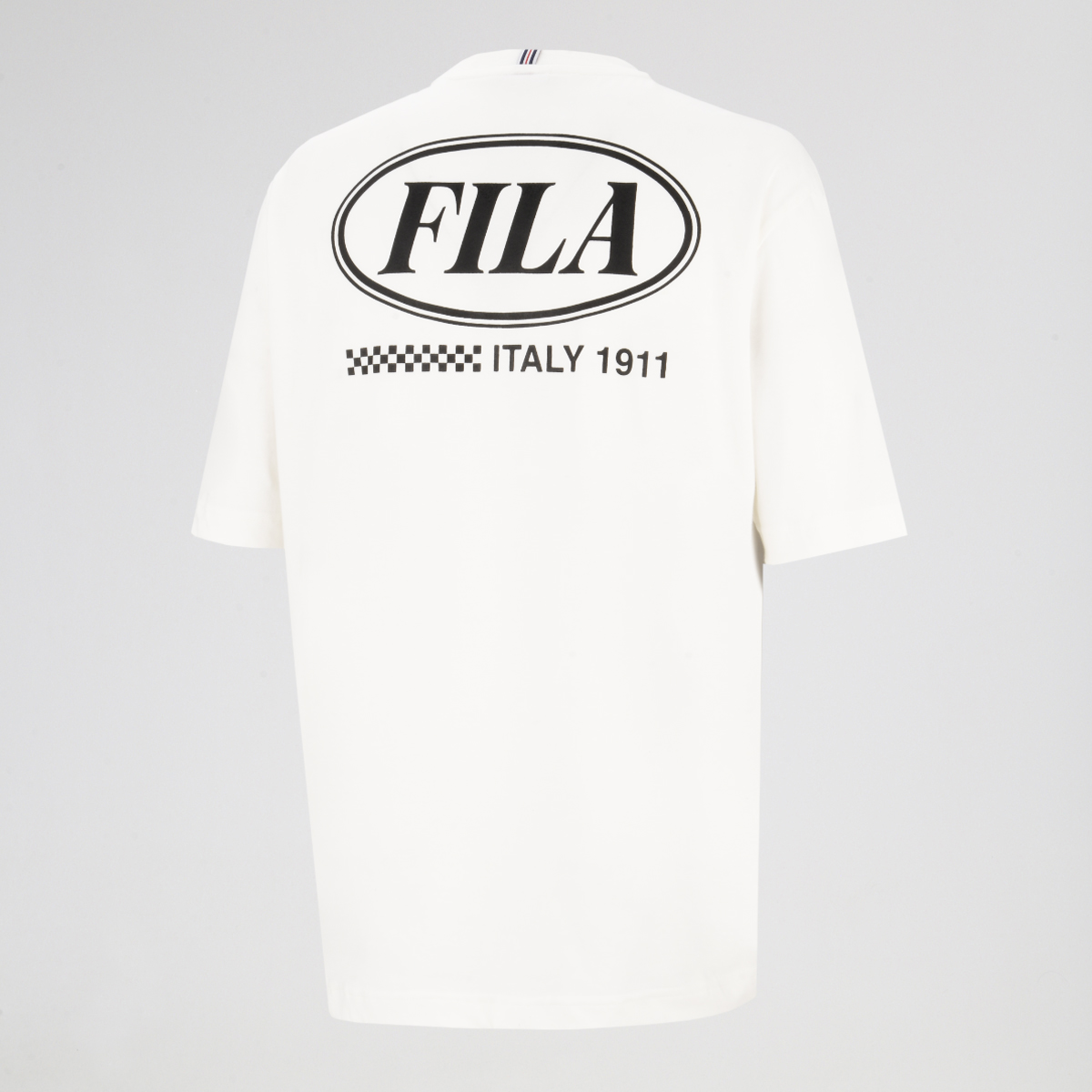 Remera Fila Italia Tour Oversize Hombre,  image number null