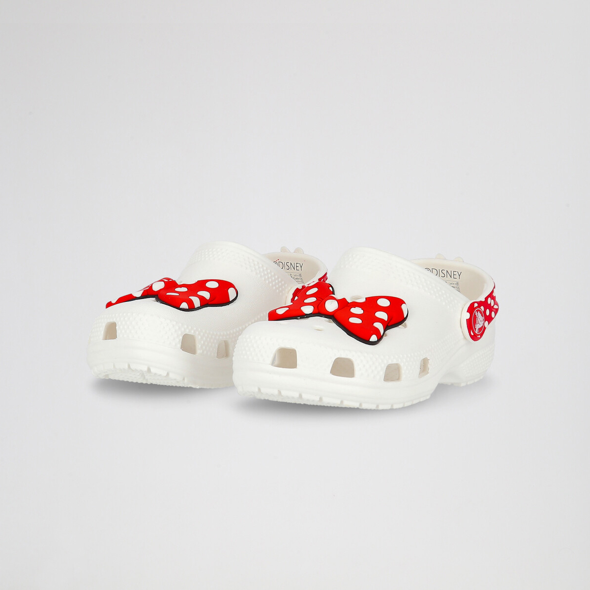 Zuecos Crocs Disney Minnie Mouse Infantil,  image number null