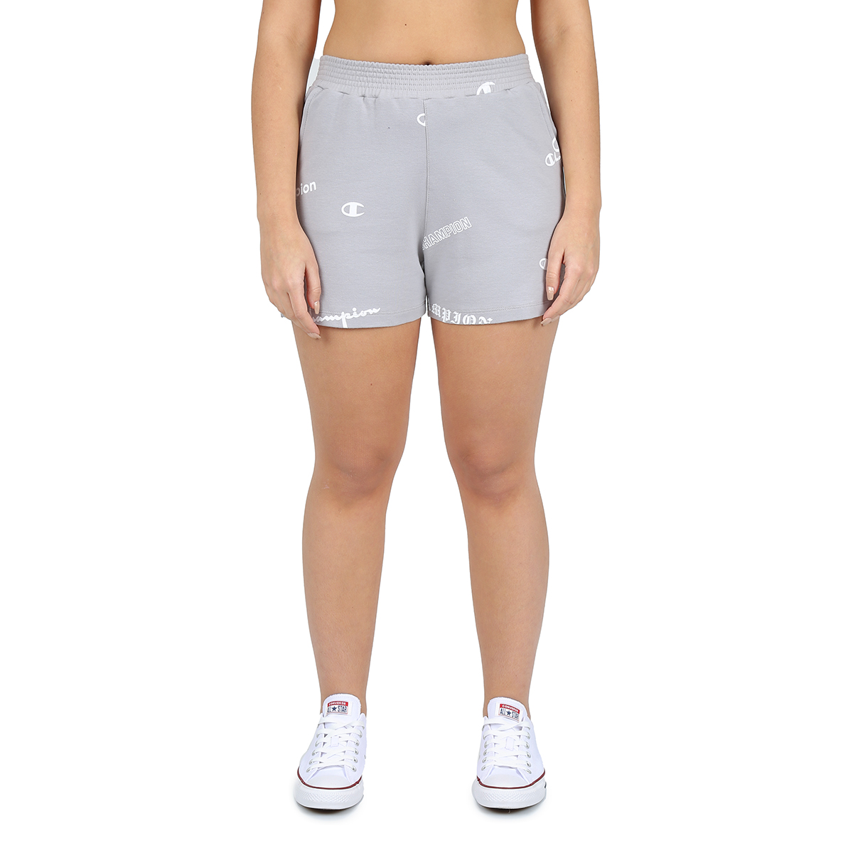 Short Deportivo Champion 3 Reverse Mujer Moov