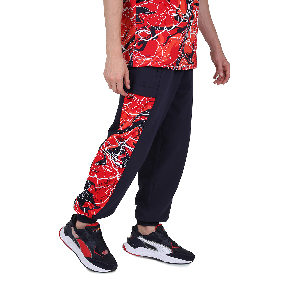 Pantalón Puma Red Bull Racing,  image number null