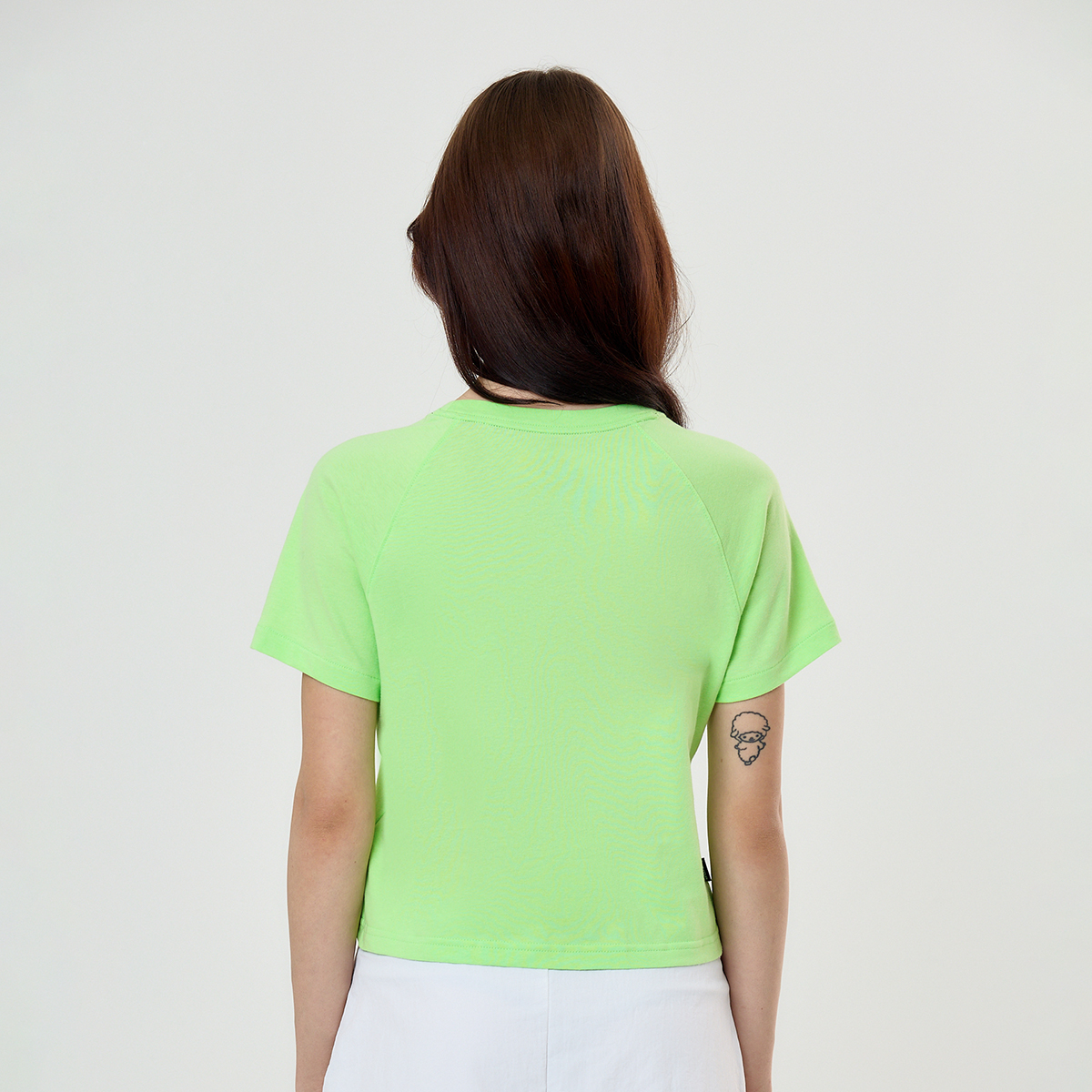 Remera Puma Pivot Baby Mujer,  image number null