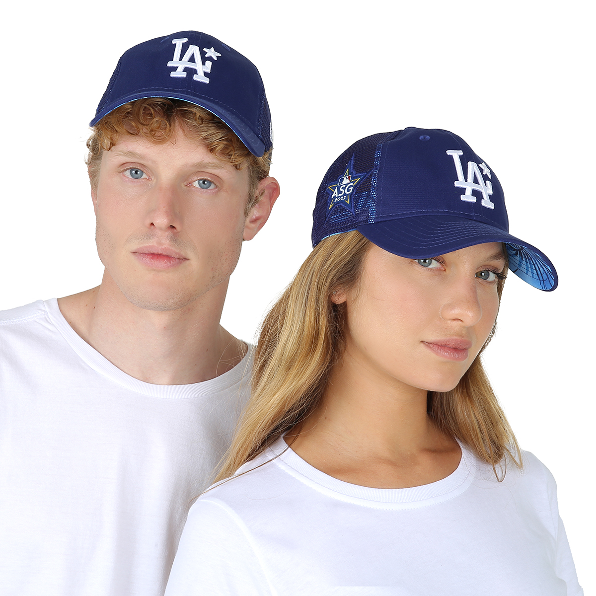 Gorra New Era 9 Twenty Patch Los Angeles Dodgers,  image number null