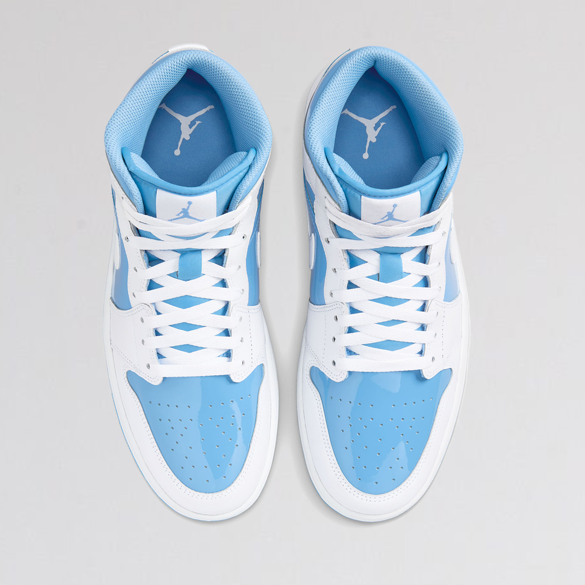 Zapatillas Jordan 1 Mid Hombre,  image number null