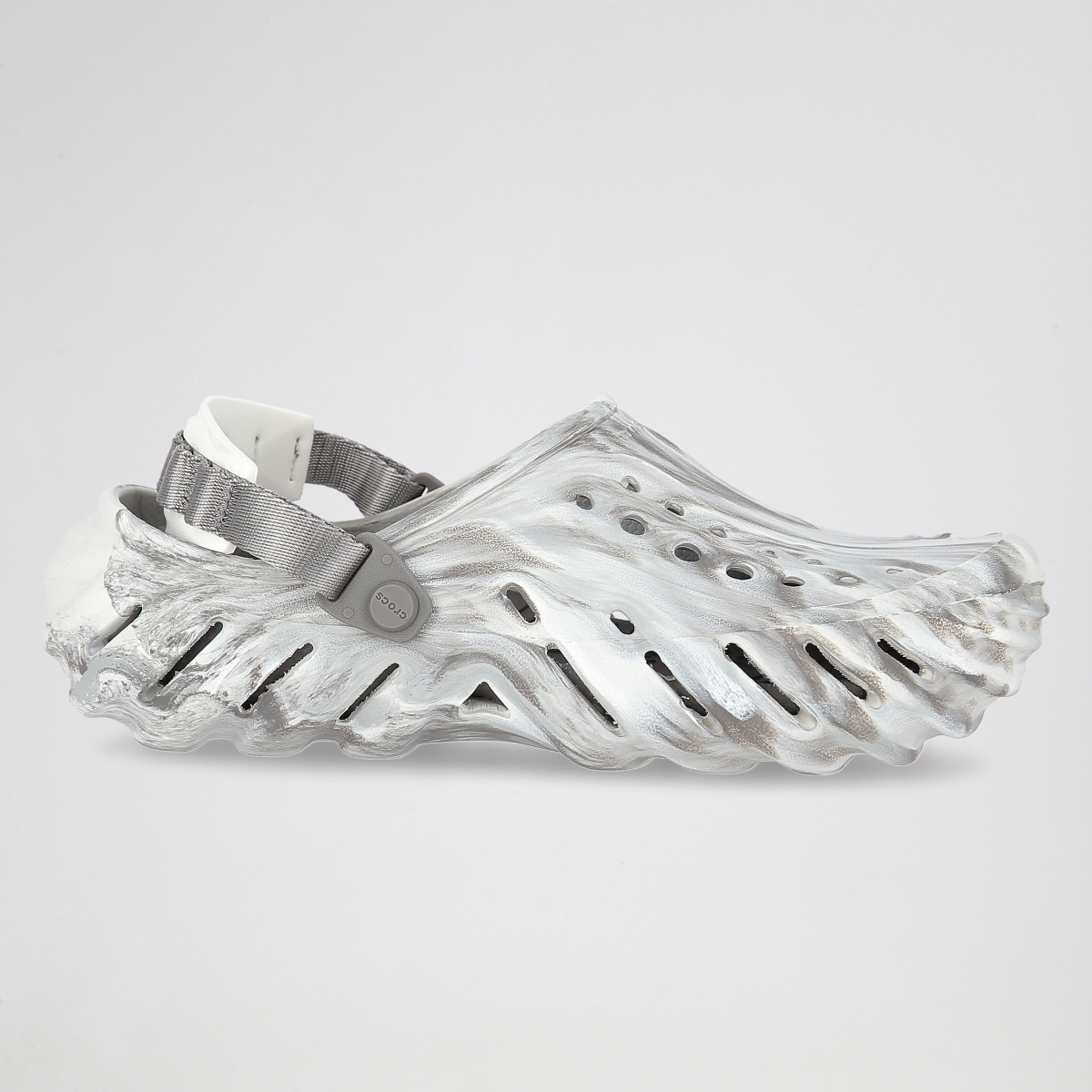 Zuecos Crocs Echo Marbled Clog,  image number null