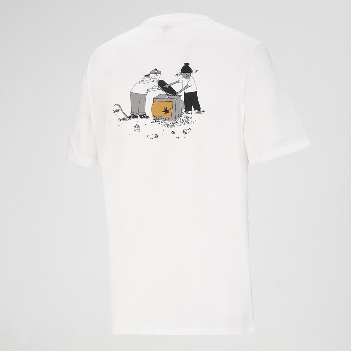 Remera adidas Henry Jones Trash,  image number null