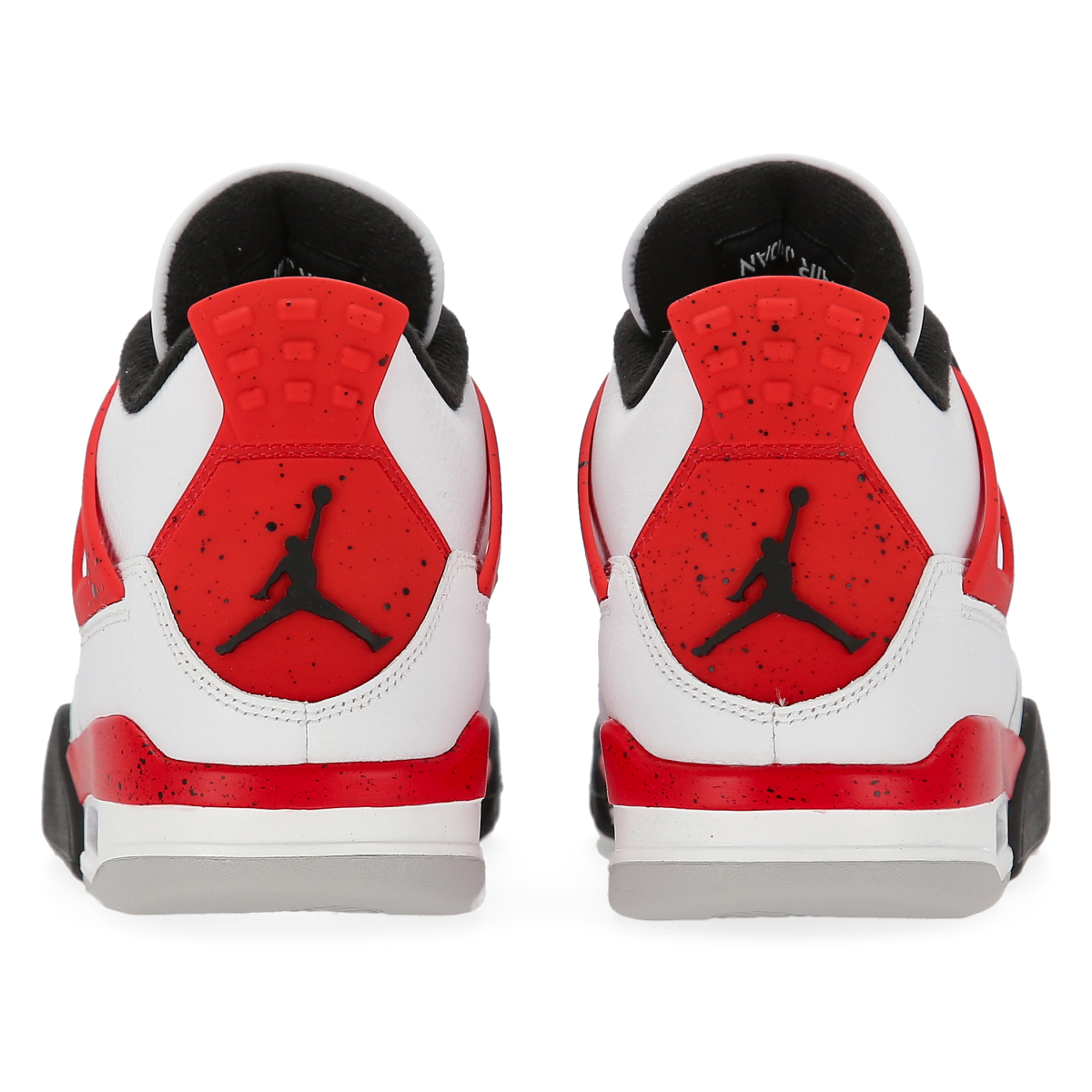 Zapatillas Jordan Air 4 Retro Red Cement Hombre Moov