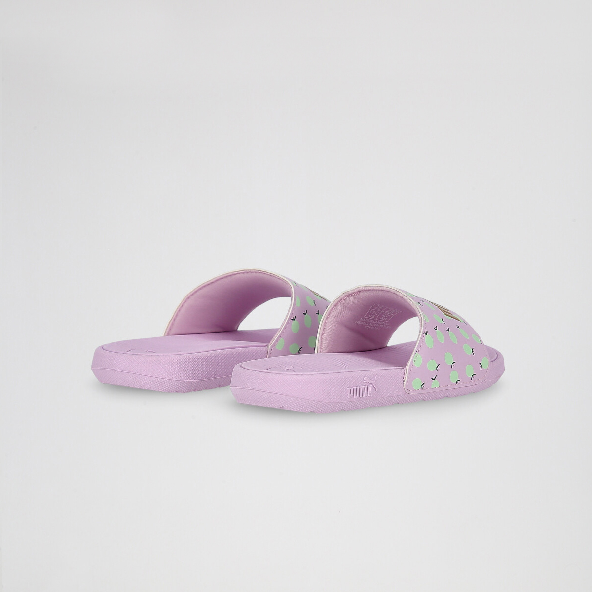 Ojotas Puma Cool Cat 2.0 Lemon Niña,  image number null
