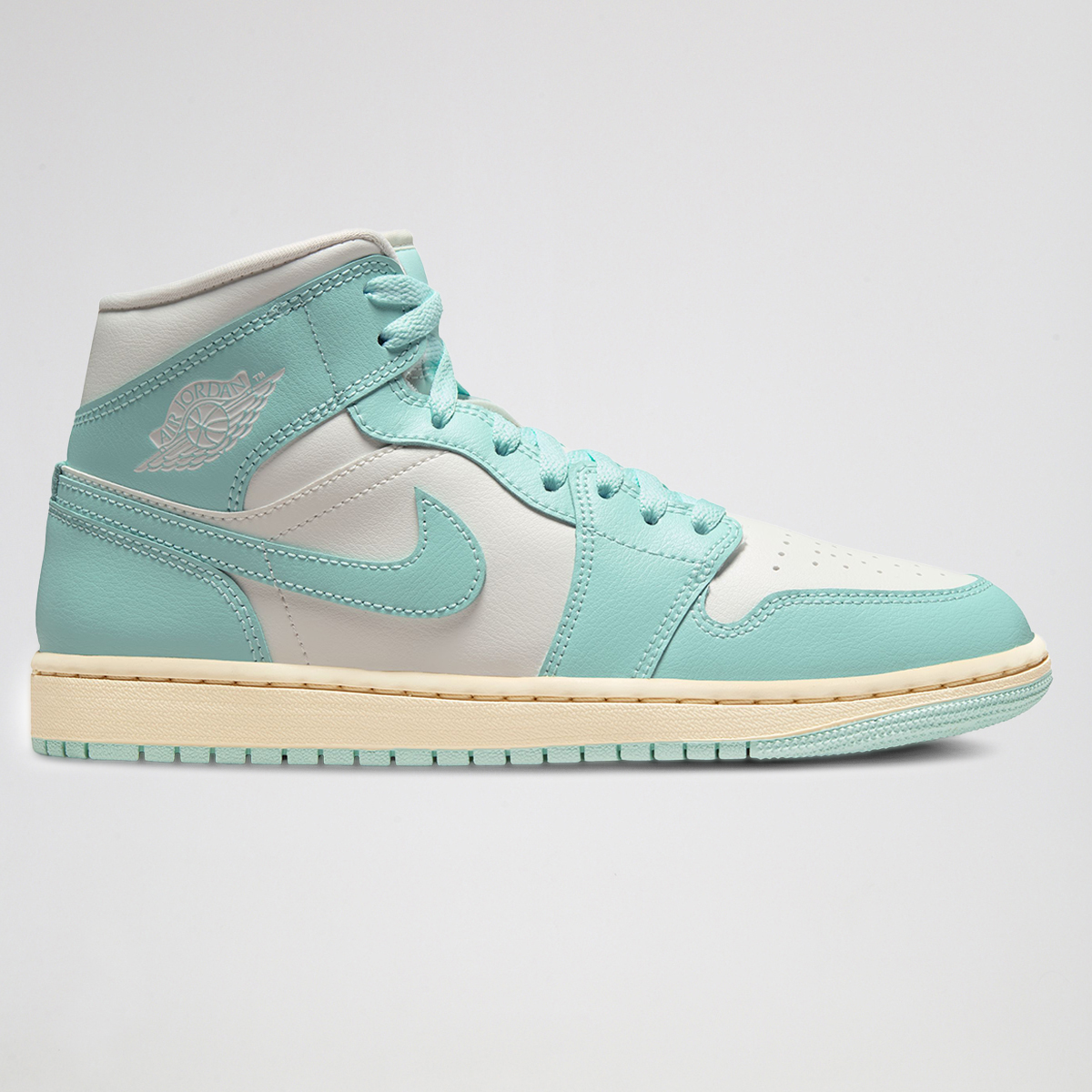 Zapatillas Jordan Air 1 Mid Mujer,  image number null