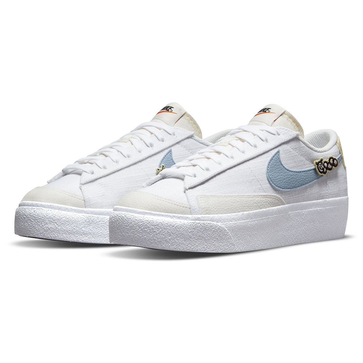 Zapatillas Nike Blazer Low Platform Se,  image number null