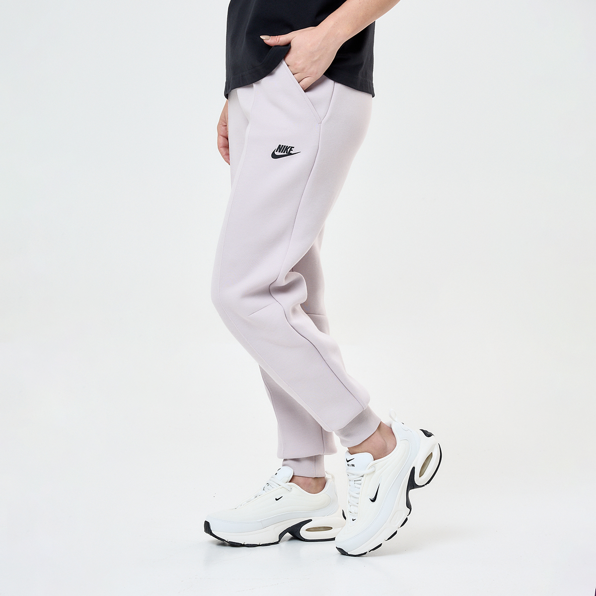 Pantalon nike tech fleece mujer cheap